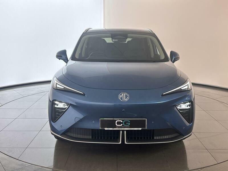 MG MGS6 77Kwh Trophy Long Range Blue #3