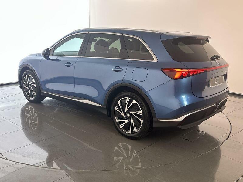 MG MGS6 77Kwh Trophy Long Range Blue #6