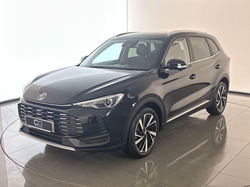 MG ZS 1.5 Hybrid Trophy Euro 6 Ss Black #4