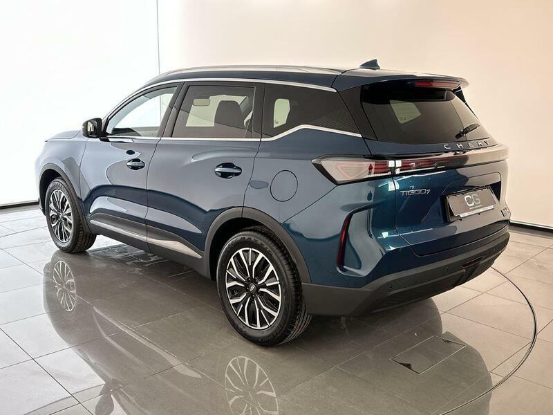 Chery Tiggo 7 1.5T 18.4Kwh Summit Dht1 Euro 6 Ss Blue #6