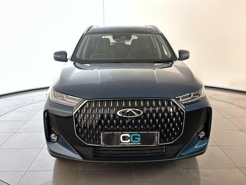 Chery Tiggo 7 1.5T 18.4Kwh Summit Dht1 Euro 6 Ss Blue #3