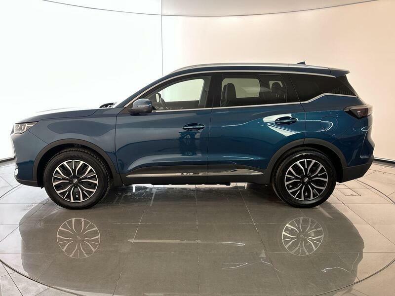 Chery Tiggo 7 1.5T 18.4Kwh Summit Dht1 Euro 6 Ss Blue #5
