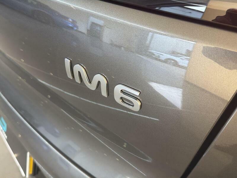 MG IM6 553Kw Launch Edition 100Kwh Awd Blue #36