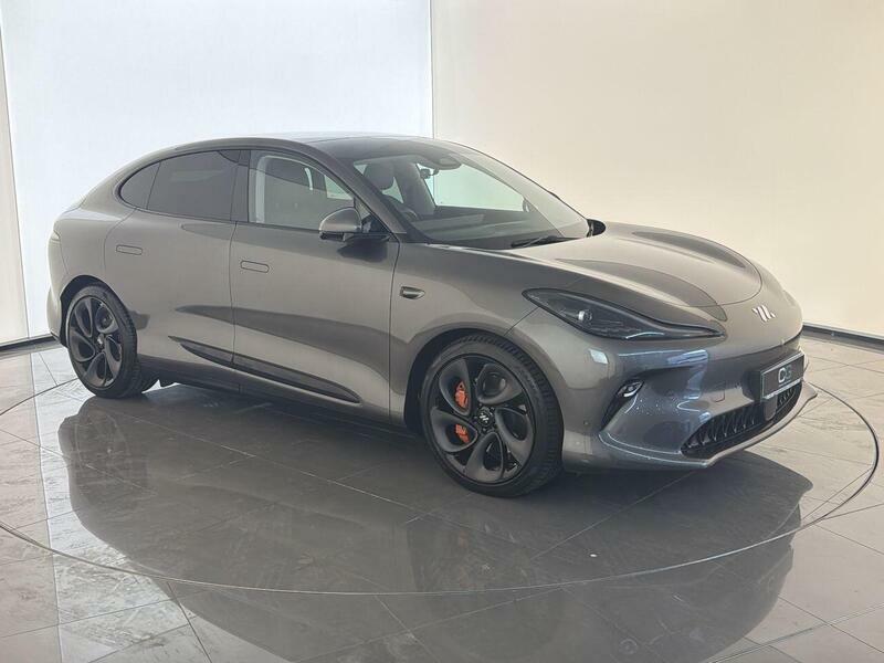 MG IM6 100Kwh Launch Edition 4Wd Grey #2