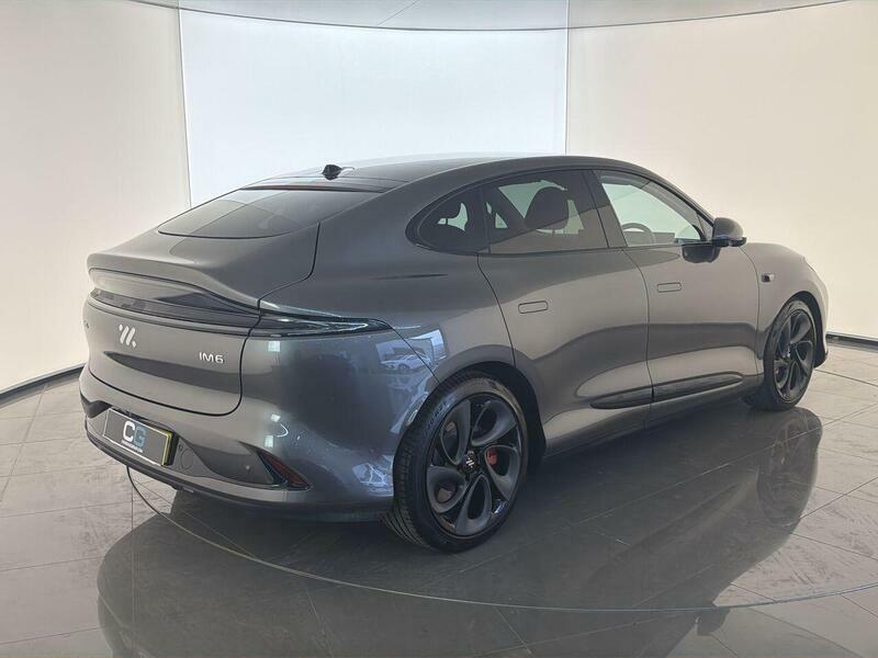 MG IM6 553Kw Launch Edition 100Kwh Awd Blue #8