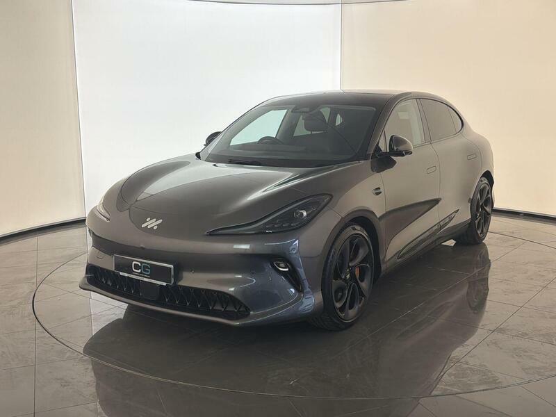 MG IM6 100Kwh Launch Edition 4Wd Grey #4