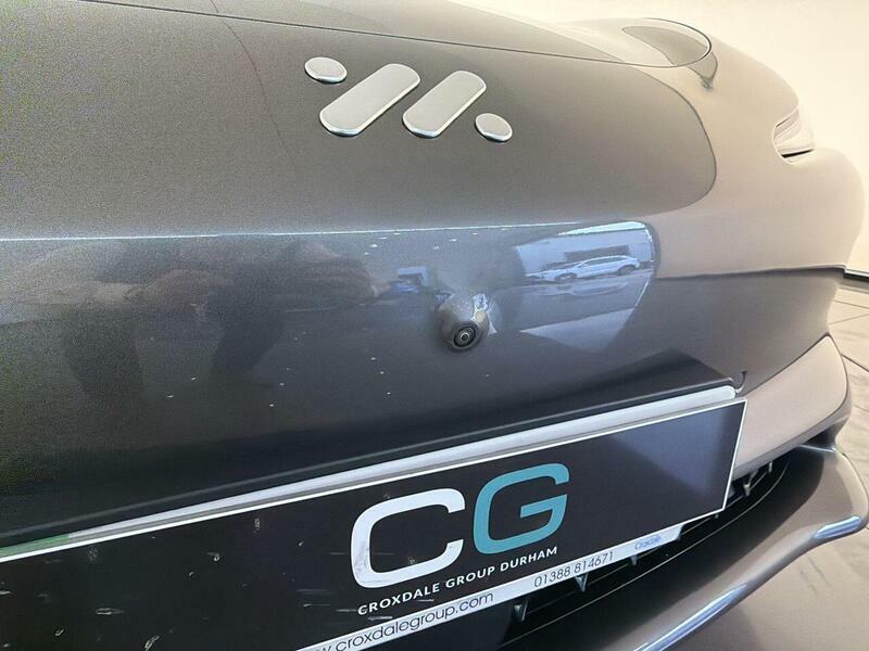 MG IM6 553Kw Launch Edition 100Kwh Awd Blue #11