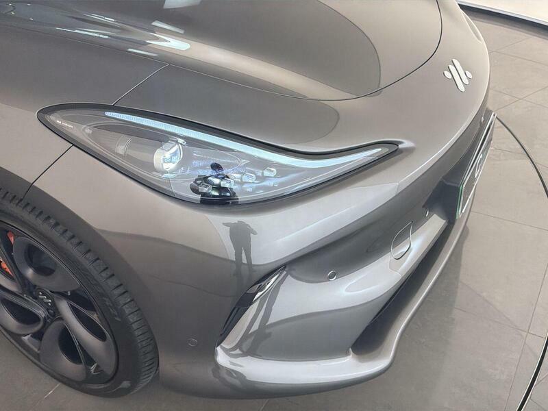 MG IM6 553Kw Launch Edition 100Kwh Awd Blue #41