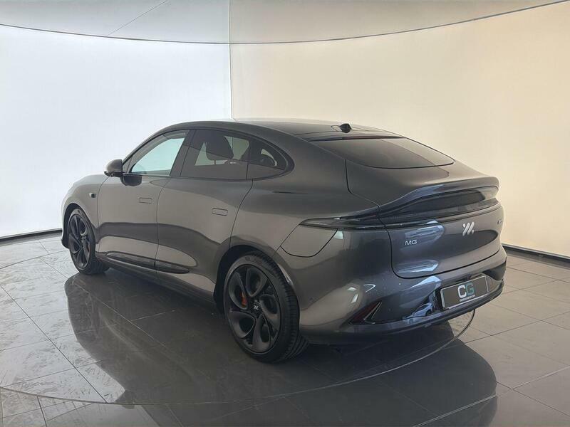MG IM6 100Kwh Launch Edition 4Wd Grey #6