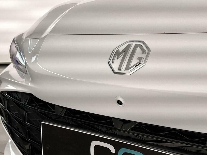MG MG3 1.5 Se Hatchback Euro 6 Ss 1 White #37