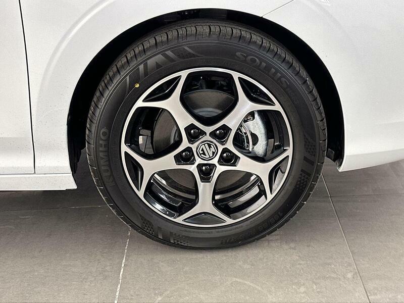 MG MG3 1.5 Se Hatchback Euro 6 Ss 1 White #22