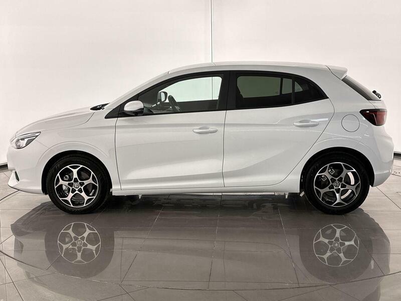 MG MG3 1.5 Se Hatchback Euro 6 Ss 1 White #7