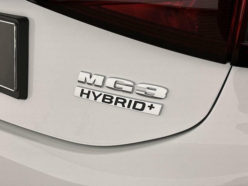 MG MG3 1.5 Se Hatchback Euro 6 Ss 1 White #38