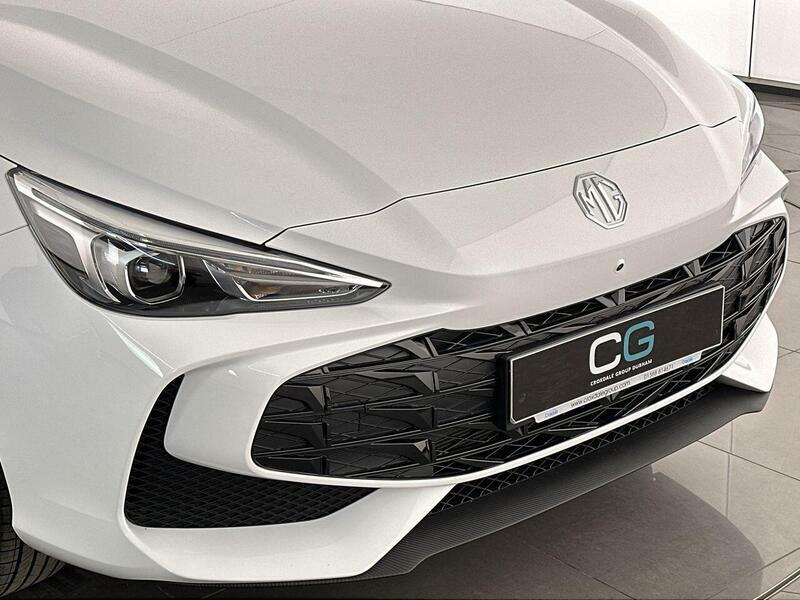 MG MG3 1.5 Se Hatchback Euro 6 Ss 1 White #35