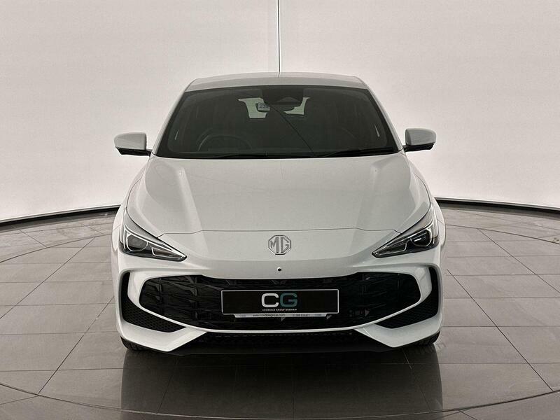 MG MG3 1.5 Se Hatchback Euro 6 Ss 1 White #2
