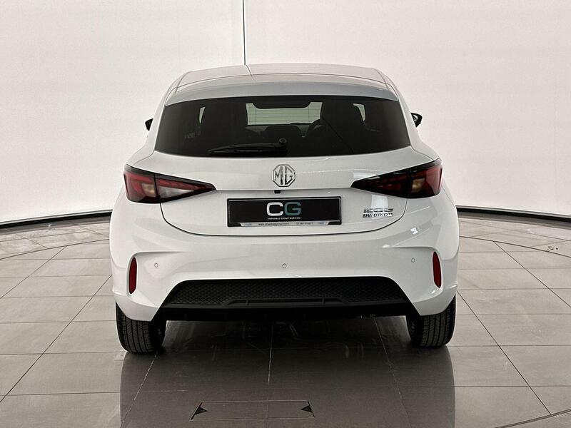 MG MG3 1.5 Se Hatchback Euro 6 Ss 1 White #8