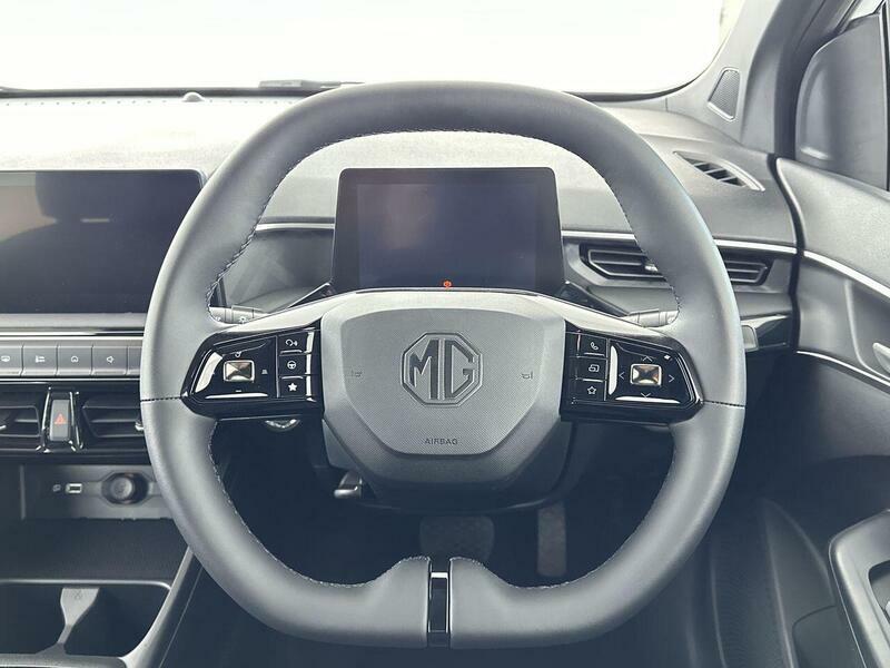 MG MG3 1.5 Se Hatchback Euro 6 Ss 1 White #31