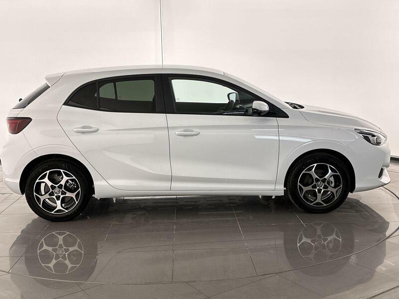 MG MG3 1.5 Se Hatchback Euro 6 Ss 1 White #9