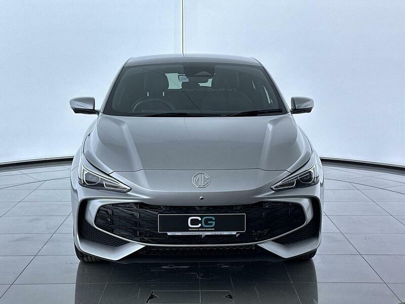 MG MG3 1.5 Hybrid Trophy Euro 6 Ss Silver #3