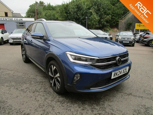 Volkswagen Taigo 1.0 Tsi Style Suv Dsg Euro 6 S S 110 Blue