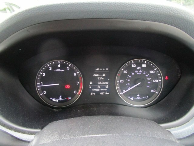 Hyundai I20 1.2 Blue Drive Se Red #15