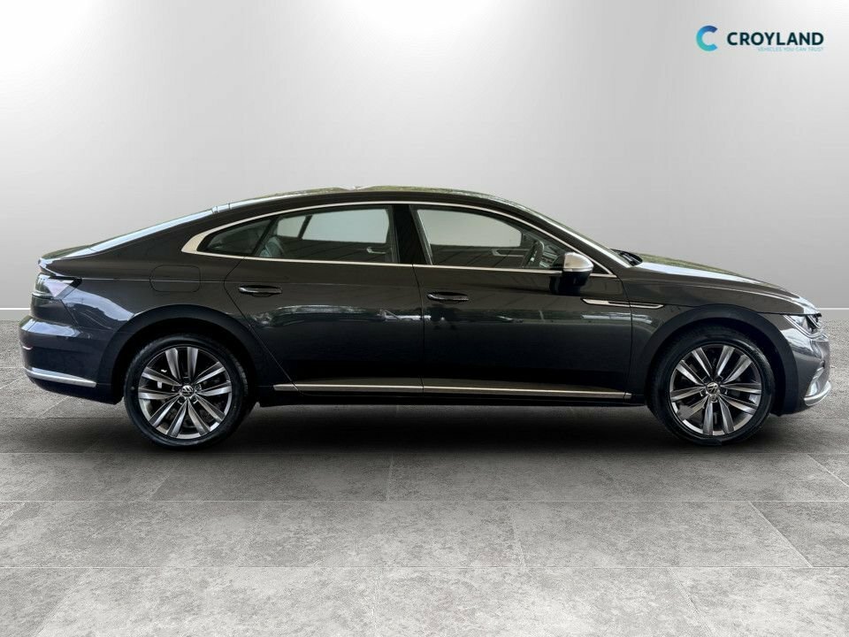 Volkswagen Arteon 1.4L Elegance BW21AXB Grey #2