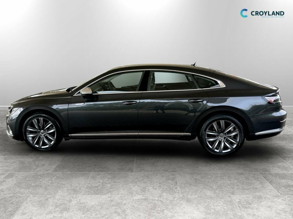 Volkswagen Arteon 1.4L Elegance BW21AXB Grey #5