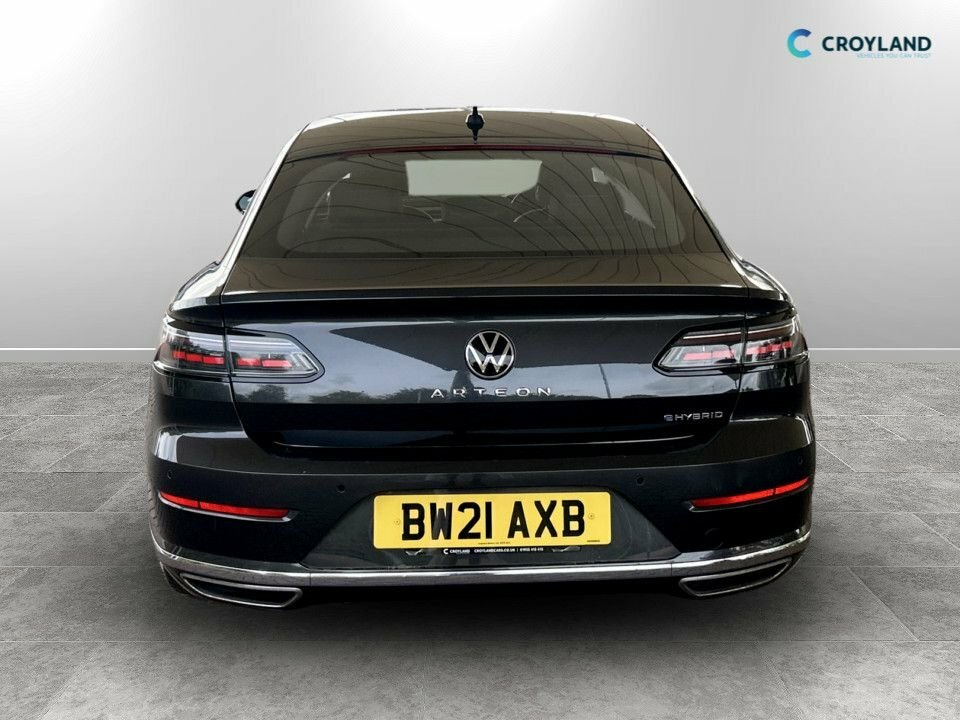 Volkswagen Arteon 1.4L Elegance BW21AXB Grey #4