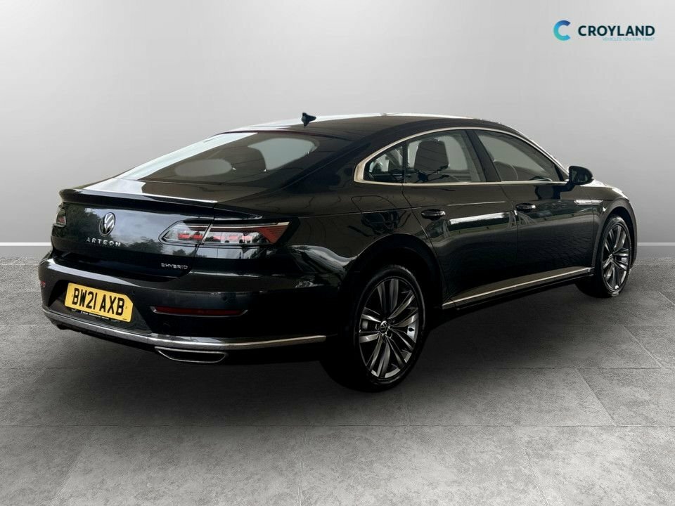 Volkswagen Arteon 1.4L Elegance BW21AXB Grey #3