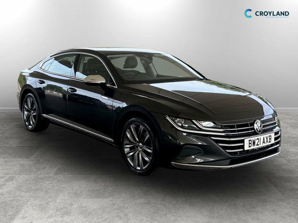 Volkswagen Arteon 1.4L Elegance Grey