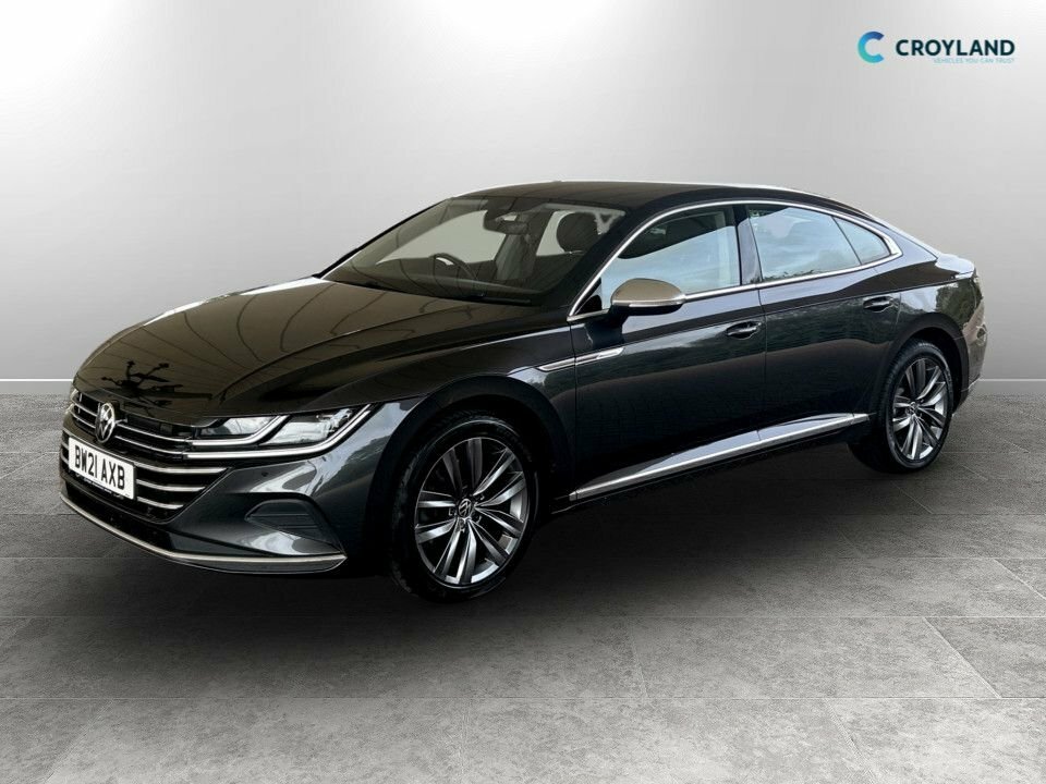 Volkswagen Arteon 1.4L Elegance BW21AXB Grey #6
