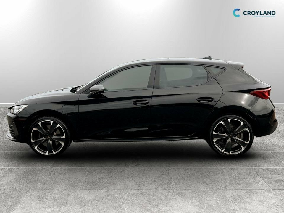Cupra Leon 1.4L First Edition Black #5