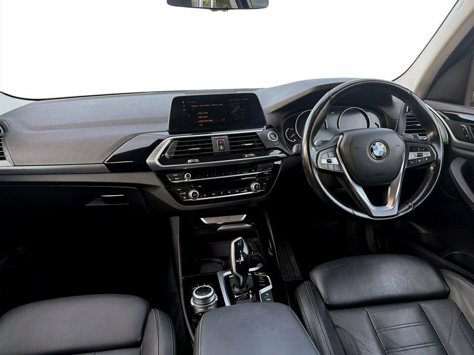 BMW X3 Suv Grey #19