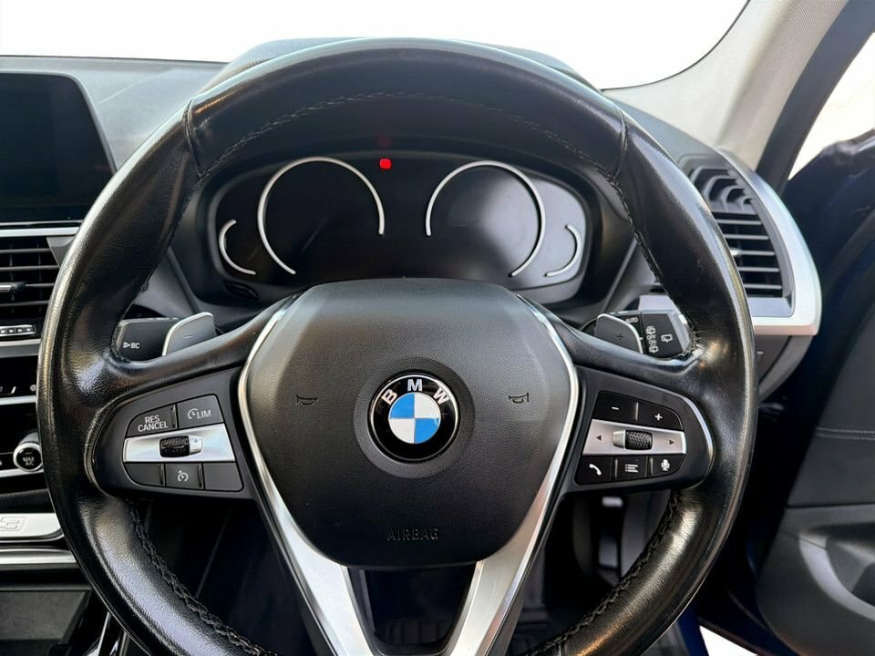 BMW X3 Suv Grey #14