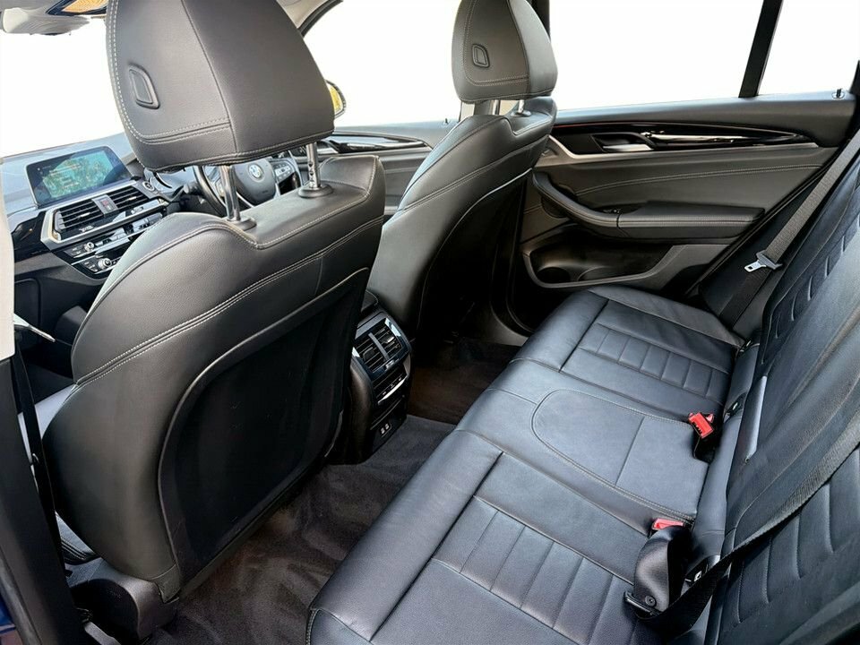 BMW X3 Suv Grey #18