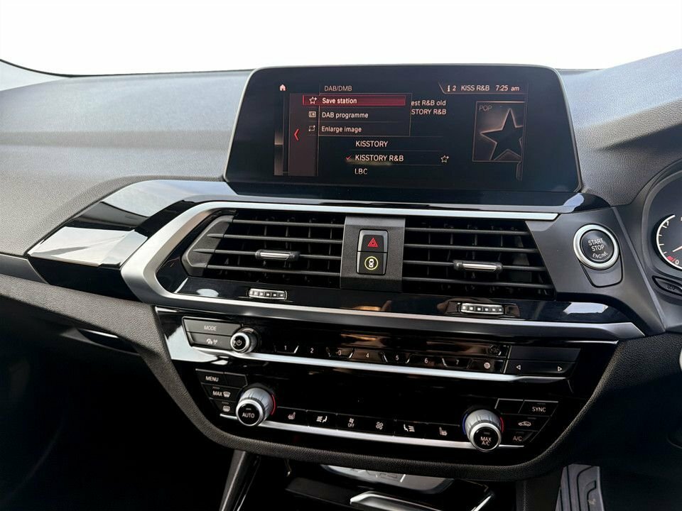 BMW X3 Suv Grey #16