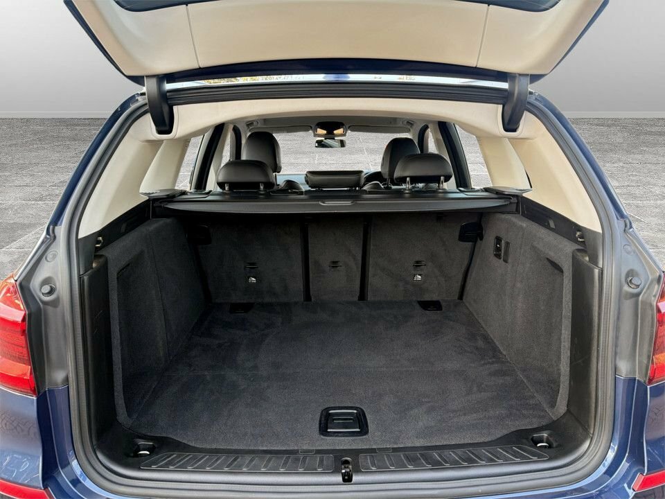 BMW X3 Suv Grey #20