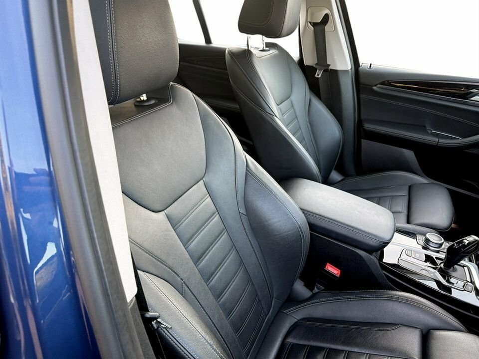 BMW X3 Suv Grey #13