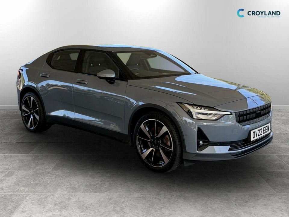 Polestar 2 Hatchback Grey