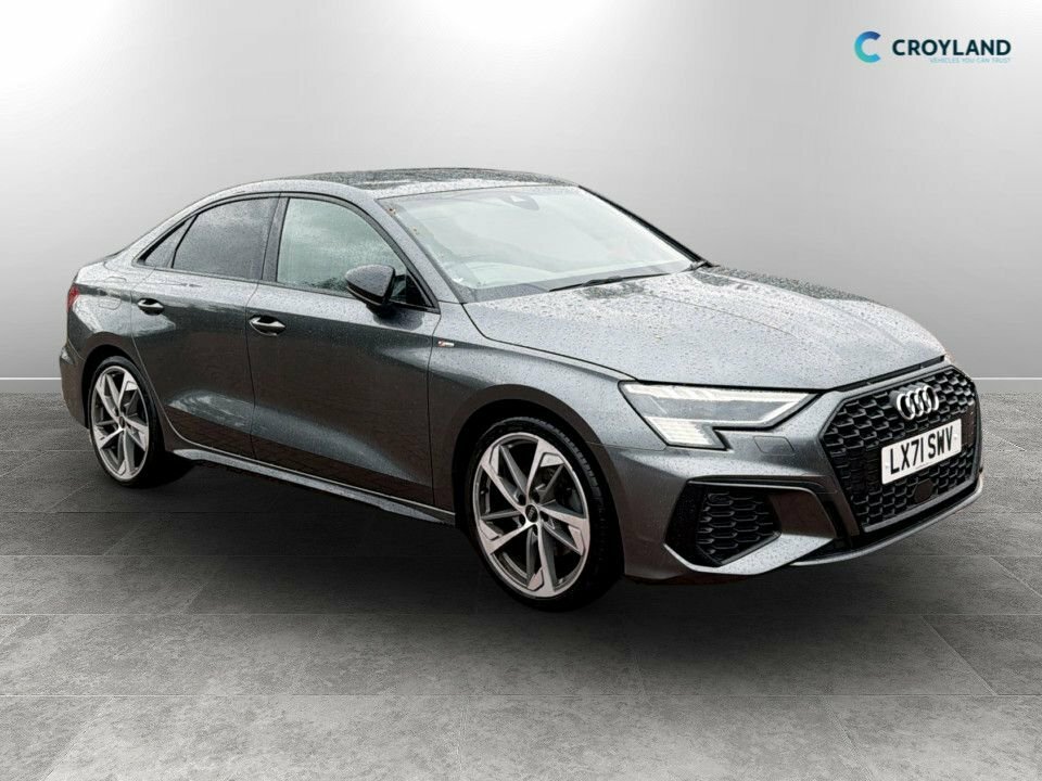 Audi A3 1.5L Edition 1 Grey