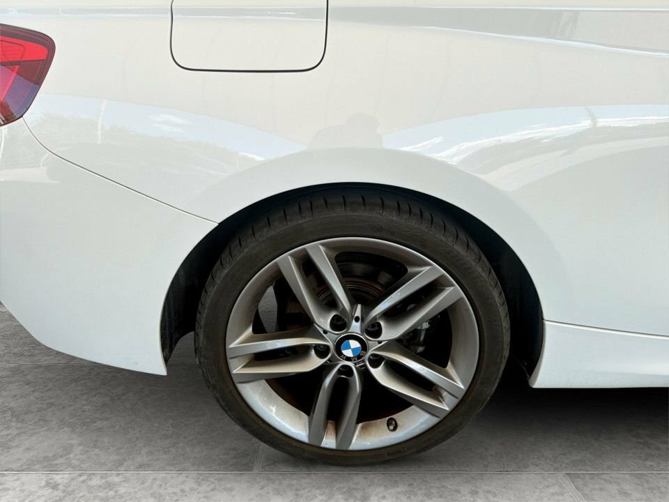 BMW 2 Series Gran Coupe 2L M Sport White #4