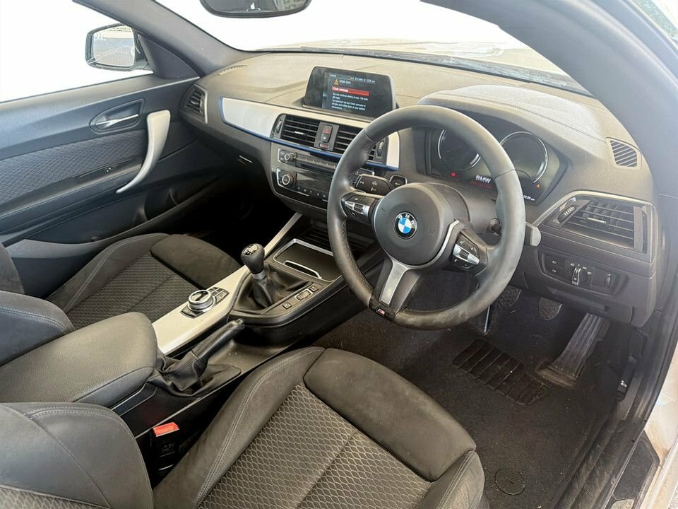 BMW 2 Series Gran Coupe 2L M Sport White #5