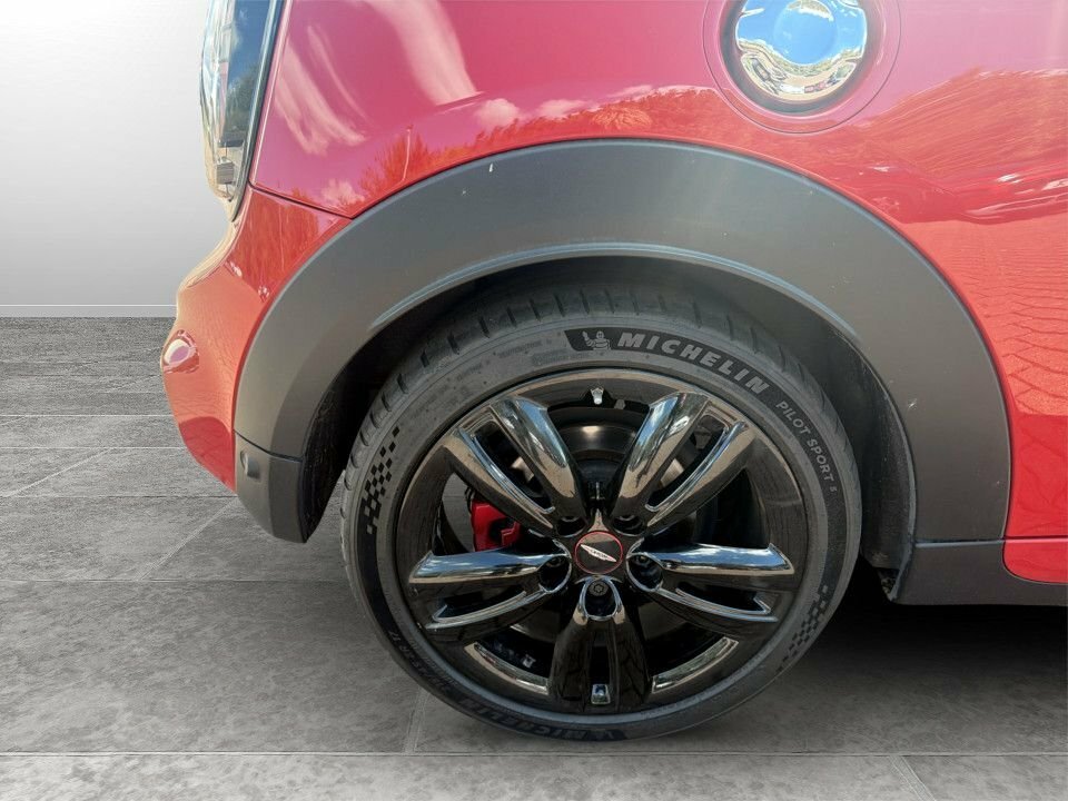 Mini Hatch 2L John Cooper Works J300WRK Red #4