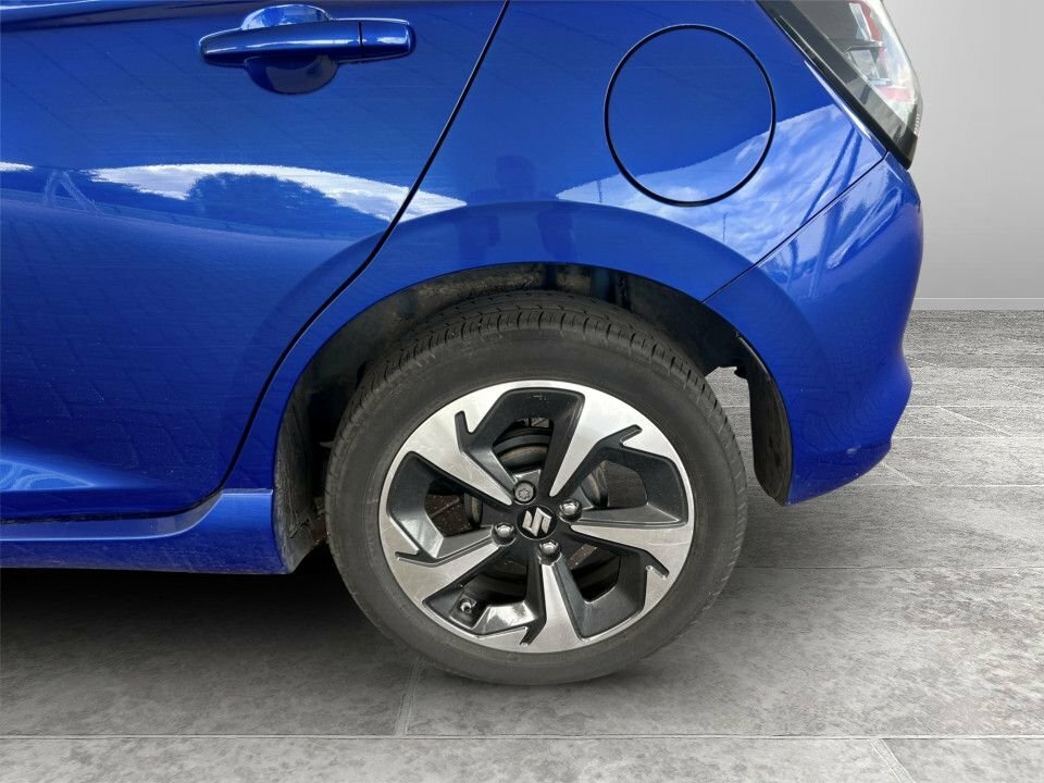Suzuki Swift 1.2L Ultra Blue #4