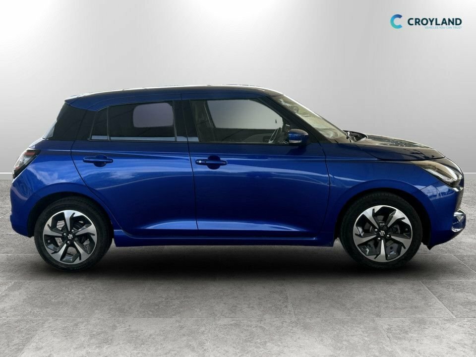 Suzuki Swift 1.2L Ultra Blue #2