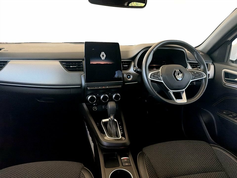 Renault Arkana 1.6 E-tech Fhev 145 Techno Blue #19