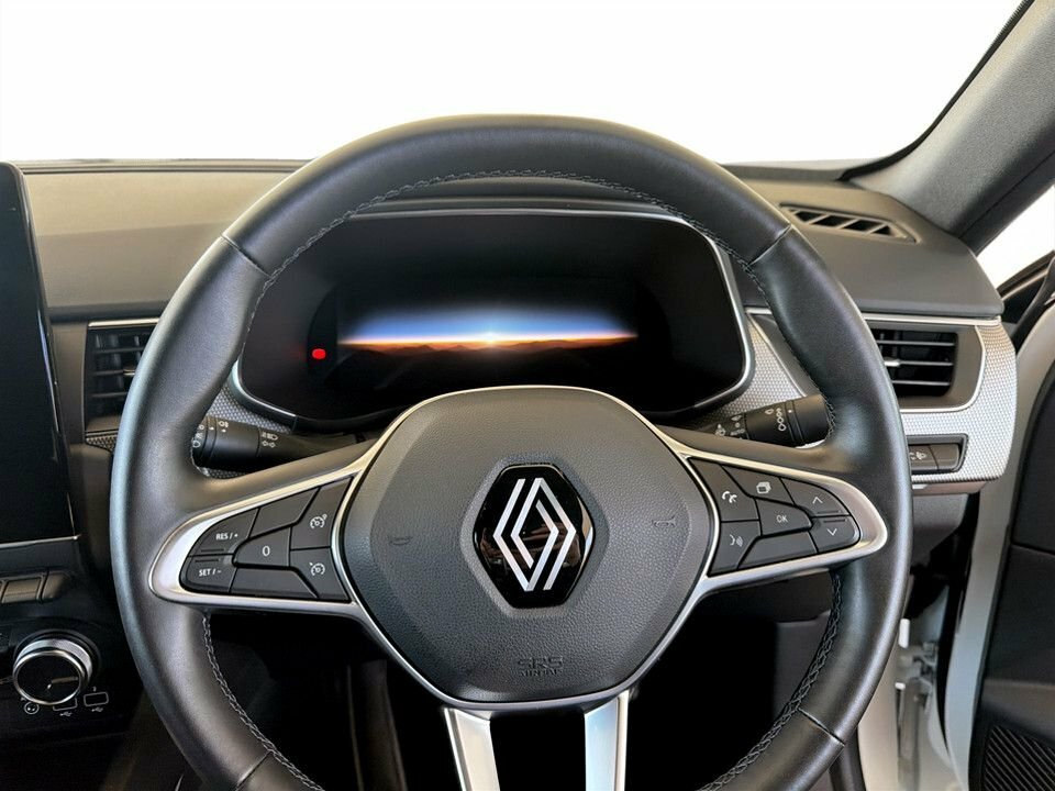 Renault Arkana 1.6 E-tech Fhev 145 Techno Blue #14
