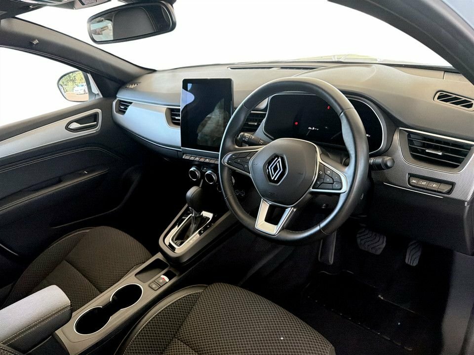 Renault Arkana 1.6 E-tech Fhev 145 Techno Blue #12