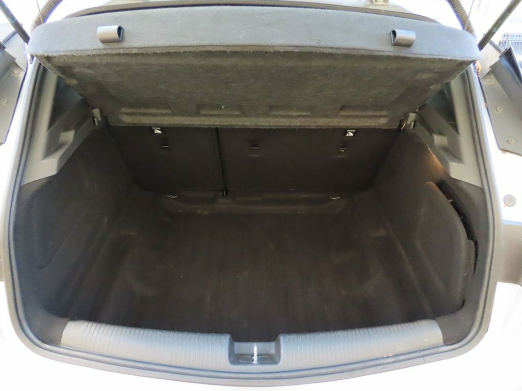Vauxhall Astra 1L Sri Silver #6