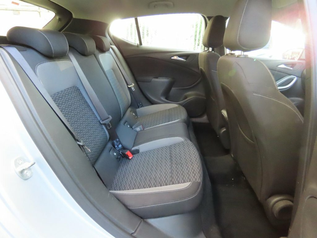 Vauxhall Astra 1L Sri Silver #5